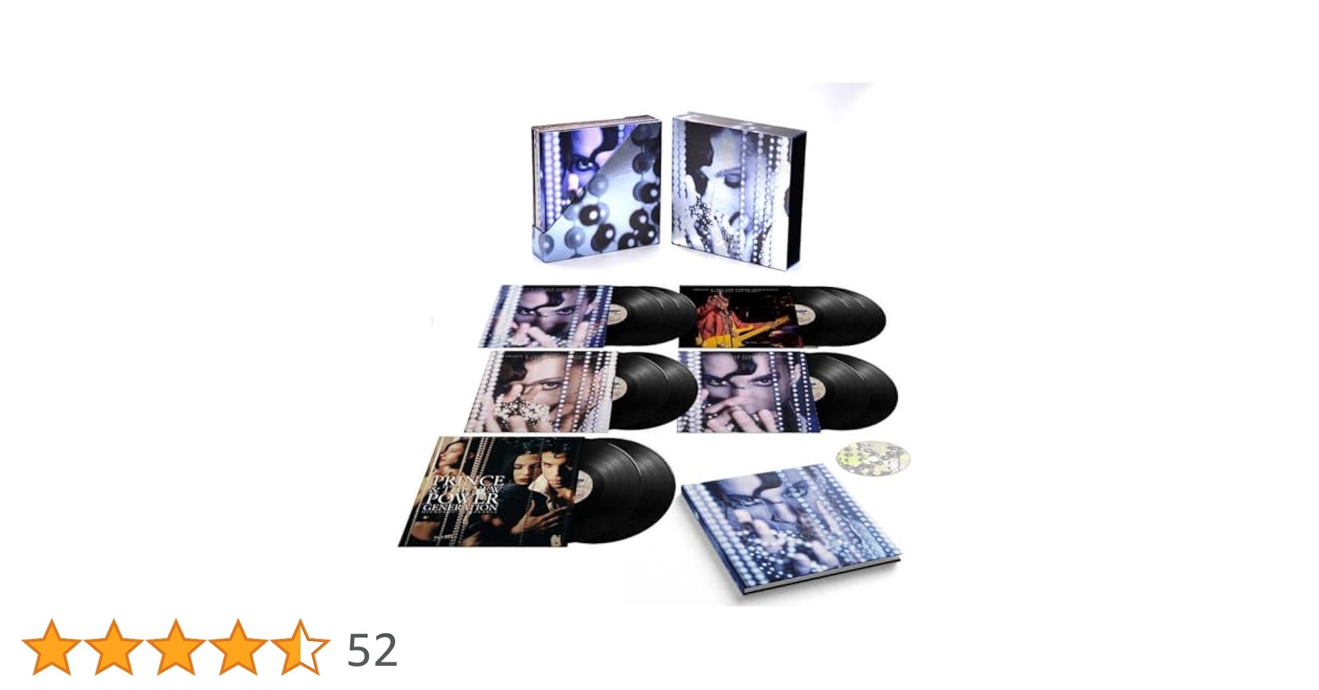 Amazon | DIAMONDS AND PEARLS (SUPER DELUXE EDITION) [12LP