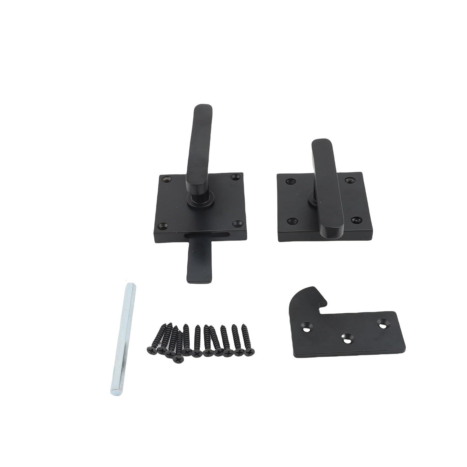 Loquet de porte de hangar alu : résolvez les problèmes de fermeture de clôture