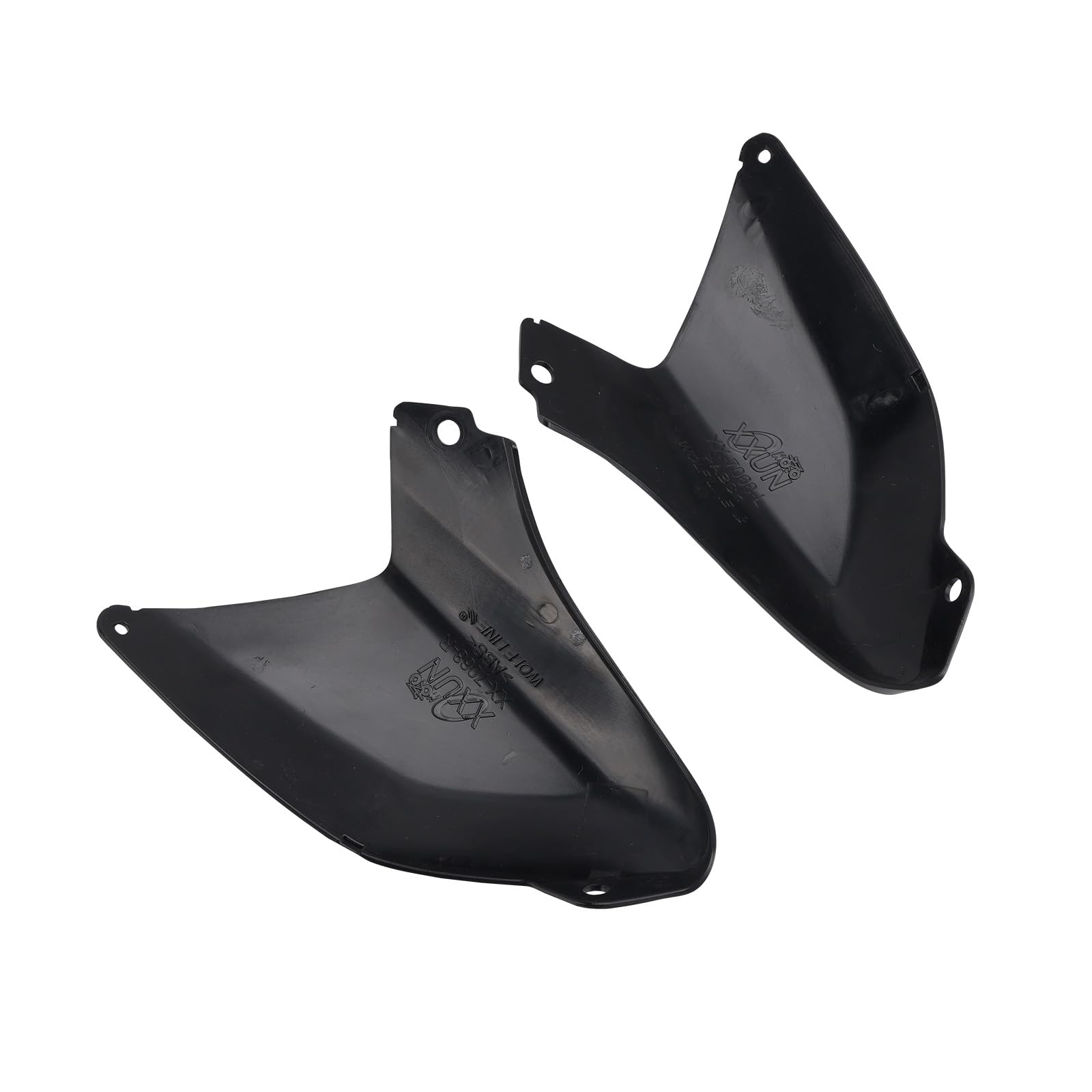MAD HORNETS Passend für Kawasaki Z900 2025-2026 Air Intake Covers Tank Side Panel Fairing – High-Performance Protection for Your Bike – Matte Black