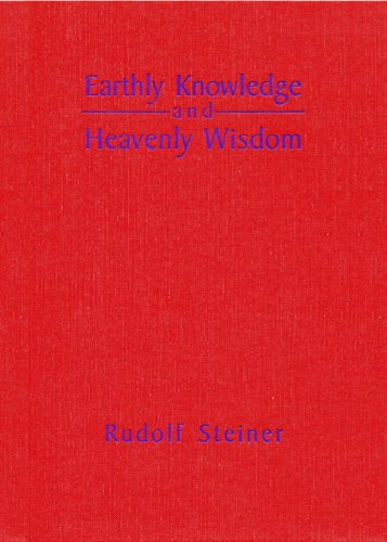 Earthly Knowledge and Heavenly Wisdom