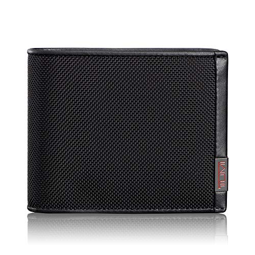 Preisvergleich Produktbild TUMI Alpha Universale Brieftasche mit Münzfach, Schwarz, 119237