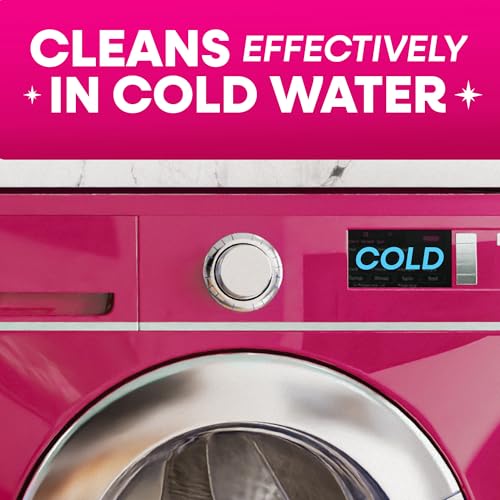 persil intense fresh everyday clean liquid laundry detergent high efficiency he deep stain removal ultra concentrated 825 fl oz 110 loads