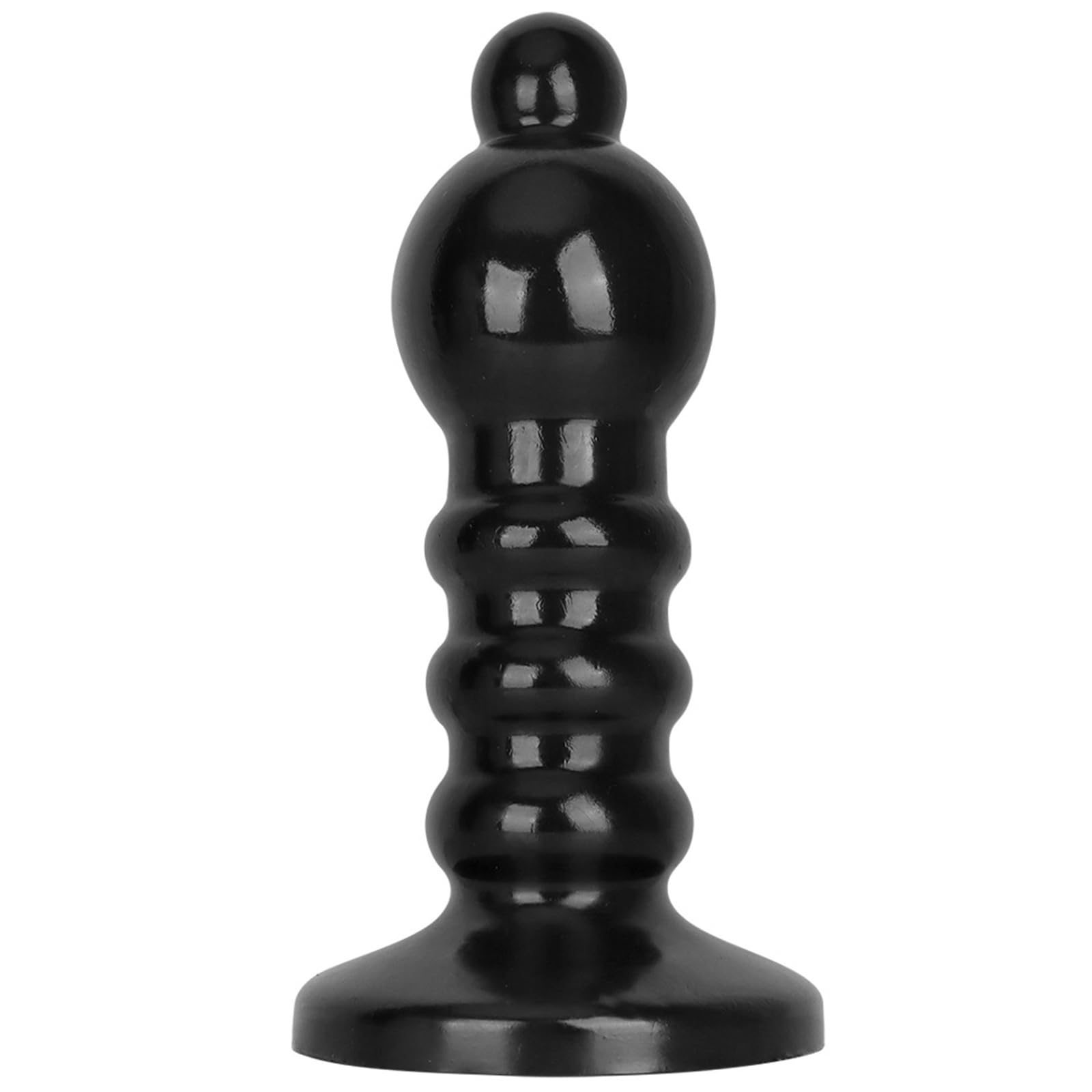 King Size Anal Plug Butt Ripple 32cm Lungo Super Grande Nero Spessore Dong Enorme PVC Replica Del Pene Giocattolo Sesso For Uomini Donne Coppie