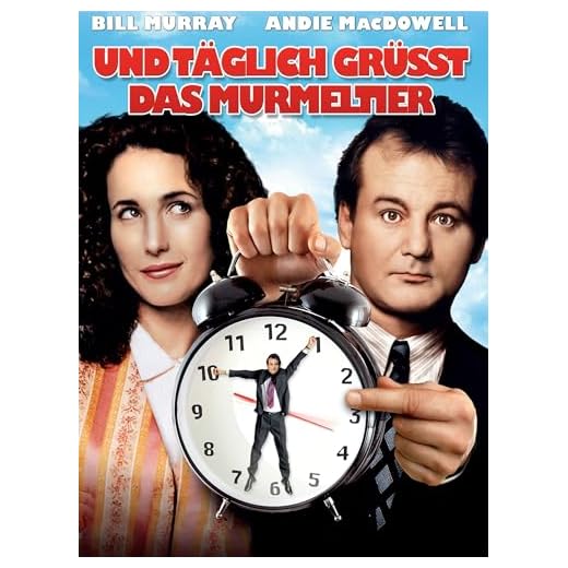 Und Täglich Grüsst Das Murmeltier