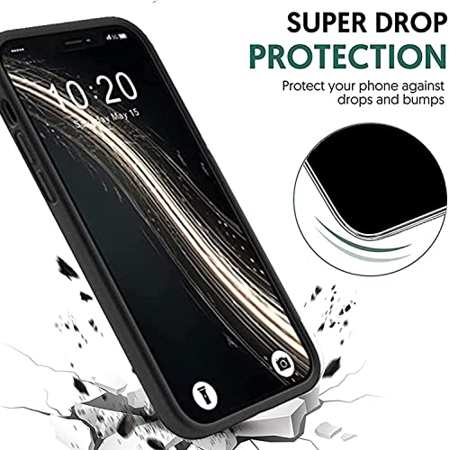 CAXKJE Black Personalizzata Custodia per Honor