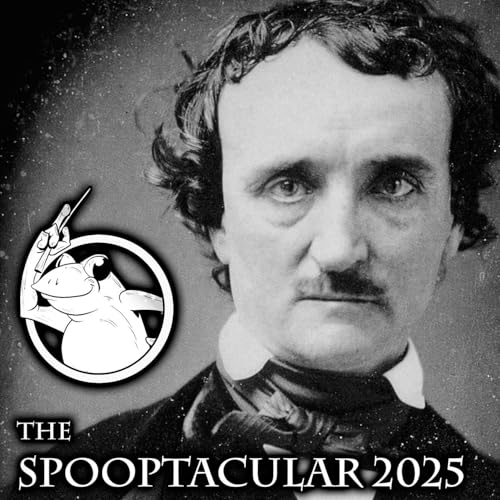 The Spooptacular 2025 Podcast Por  arte de portada