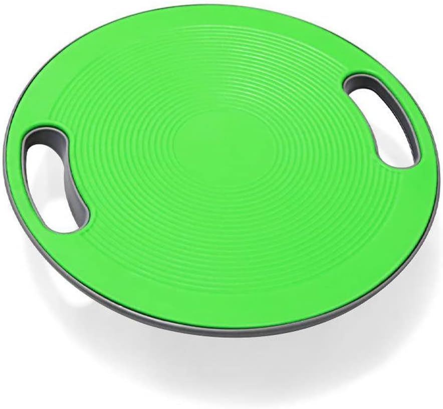 Yoga Balance Board Fitness 360° Rotation Massage Stability Disc Round Plates Waist Twisting Exercise Home Use