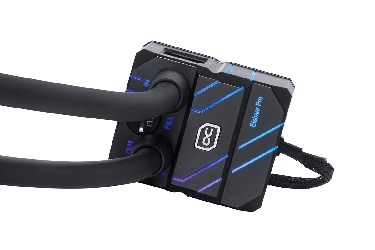 REFRIGERACION LIQUIDA ALPHACOOL EISBAER PRO 360 ARGB