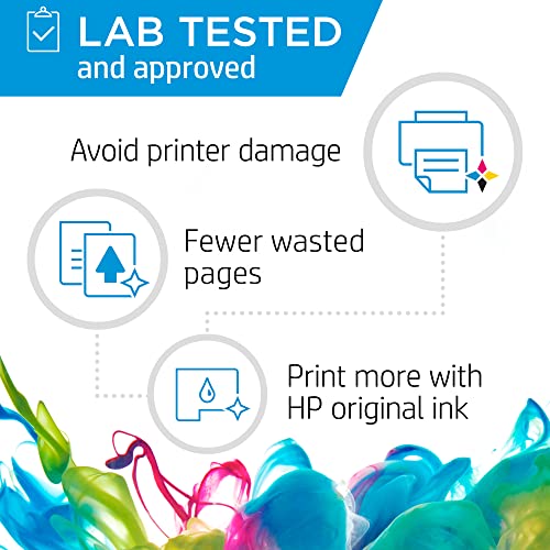 HP 940 Cartouche d'Encre Authentique C4900A Noir Jaune Standard