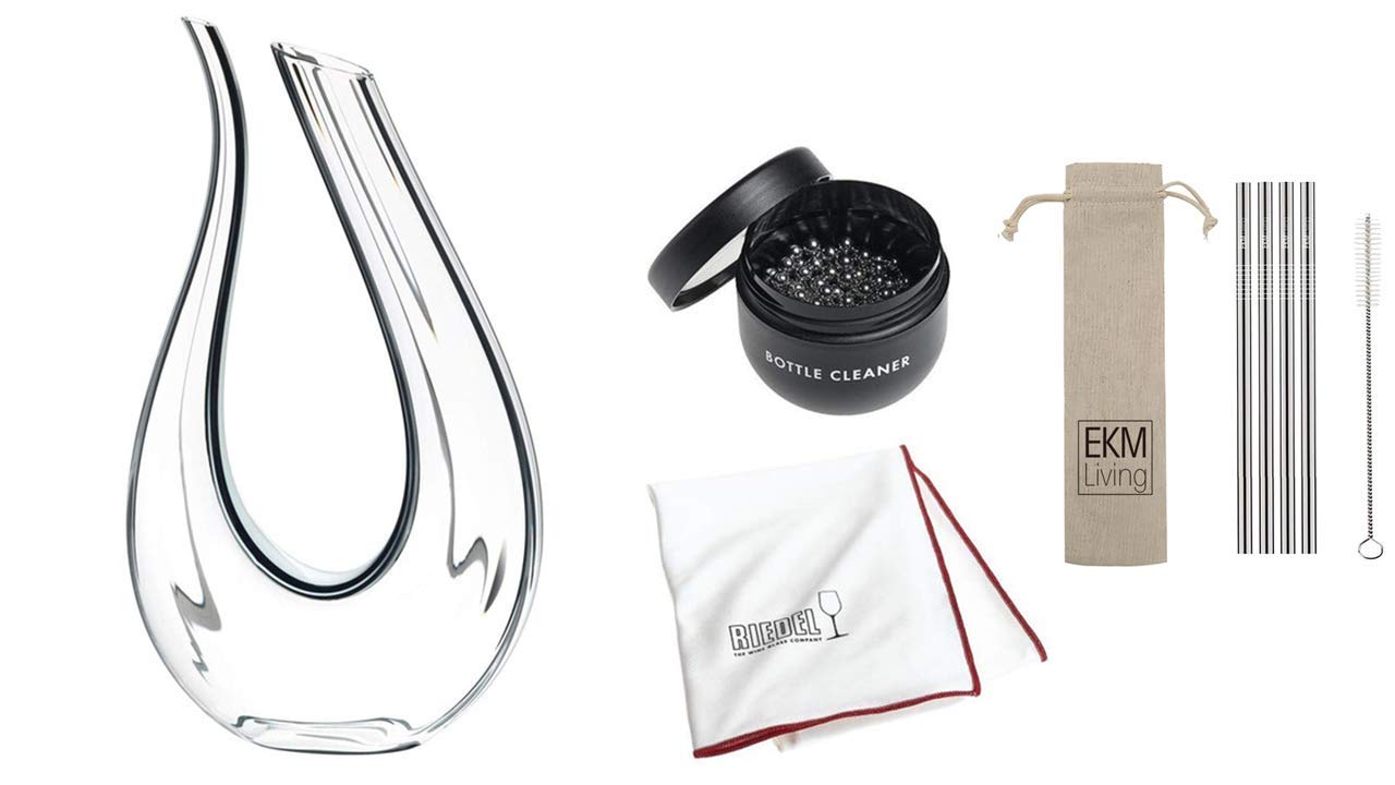 RIEDEL - Decantador de vino
