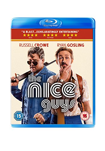 The Nice Guys [Blu-ray] [Reino Unido]