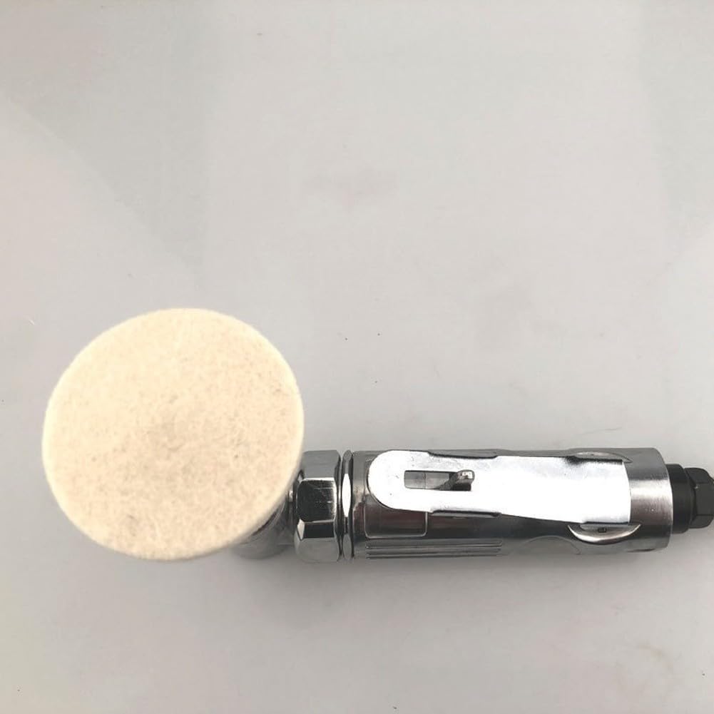 Smerigliatrice Angolare 1/4" con 2 Mandrini Smerigliatrice Angolare