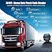 NEXAS Heavy Duty Truck Scanner NL102 OBD/EOBD+HDOBD Diagnostic Scanner Scan Tools Engine ABS Transmission Check Trucks & Cars 2 In 1 Codes Reader