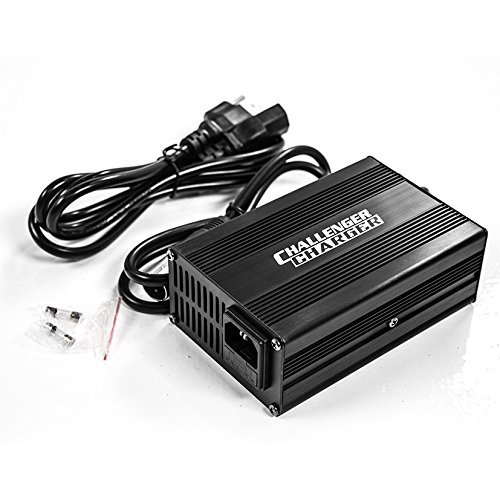 Lithium 24V 5Ah Li-Ion Battery Charger For Luggie Travel Electric Mobility Scooter 5 Amp #TOP25