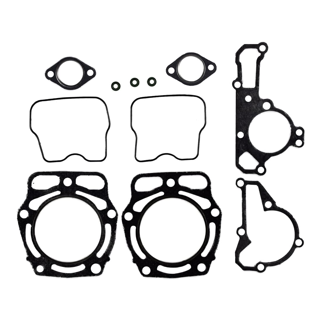 XingLi KAF620 Gasket Kit fit for Kawasaki KAF620 Mule 2500 2510 2520 3000 3010 3020 4000 4010,fit for John Deere Mower Tractor 425 445 F911 6X4 Gator GX345