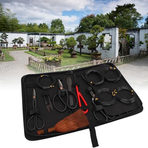 Set de herramientas para Bonsái Leapiture miniatura 4