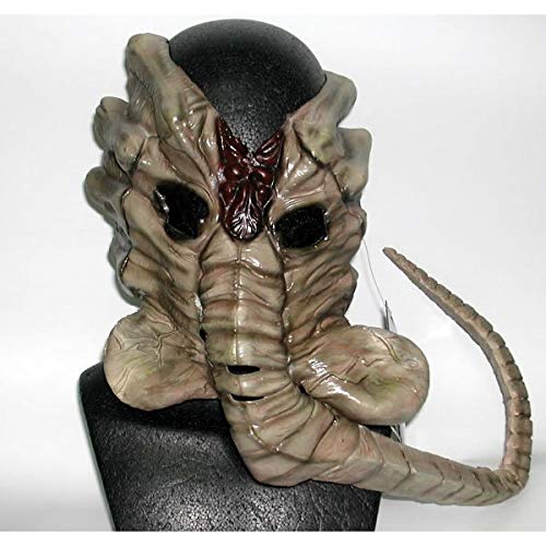 Amazon.co.jp: エイリアンVSプレデター フェイスハガー マスク