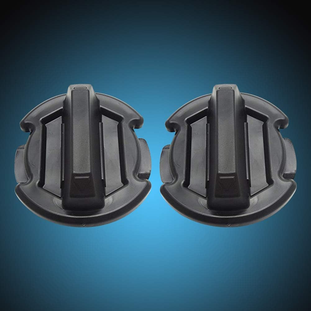 Floor Drain Plug for Polaris RZR, A & UTV PRO Trap Seal for 2014-2019 Polaris RZR XP 1000 900 XP 4 Turbo General Replacement 8414694, 5414694