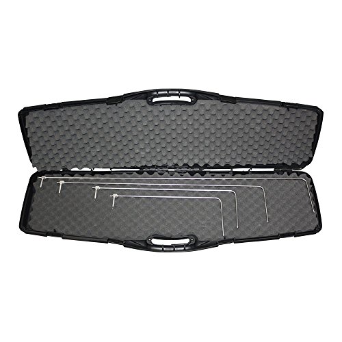 Dwyer 160-KIT, Pitot Tube Kit containing 160-18, 160-24, 160-36, 160-48 and Carrying Case