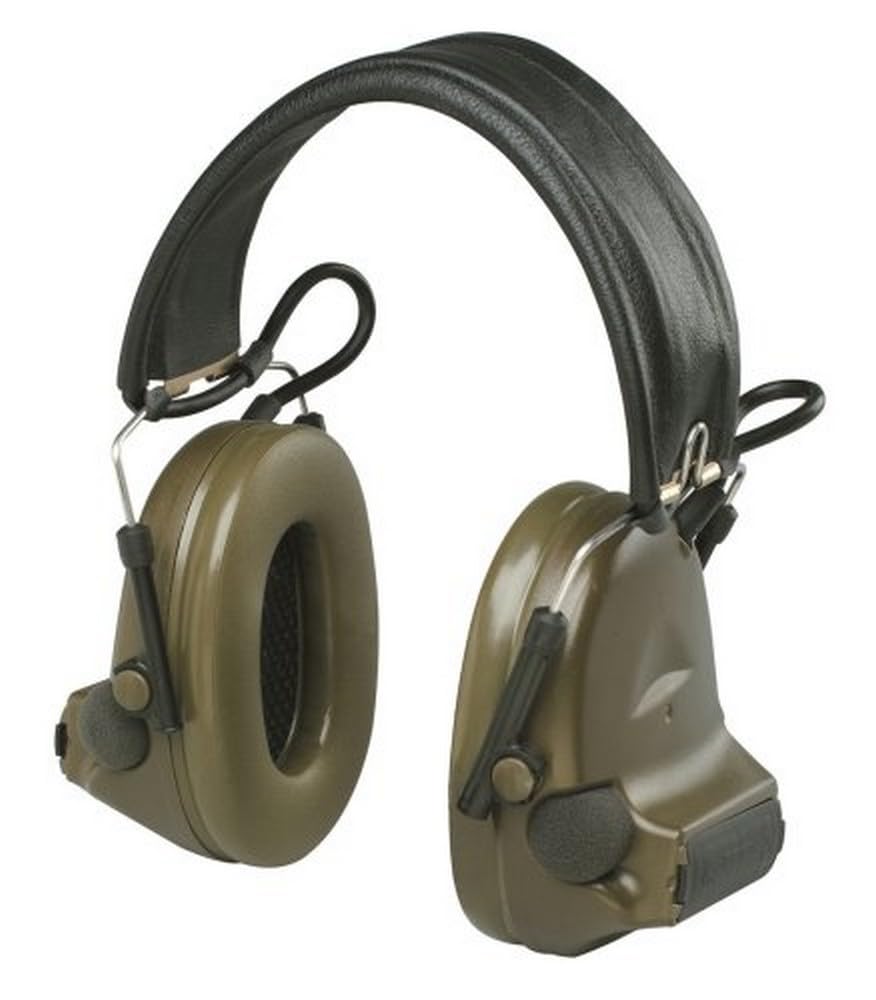 3M Peltor MT15H69FB-09 Com-Tac II Headset