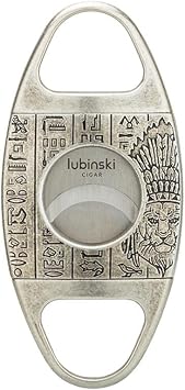 Lubinski Motif Desen Puro Kesici Silver 60ring