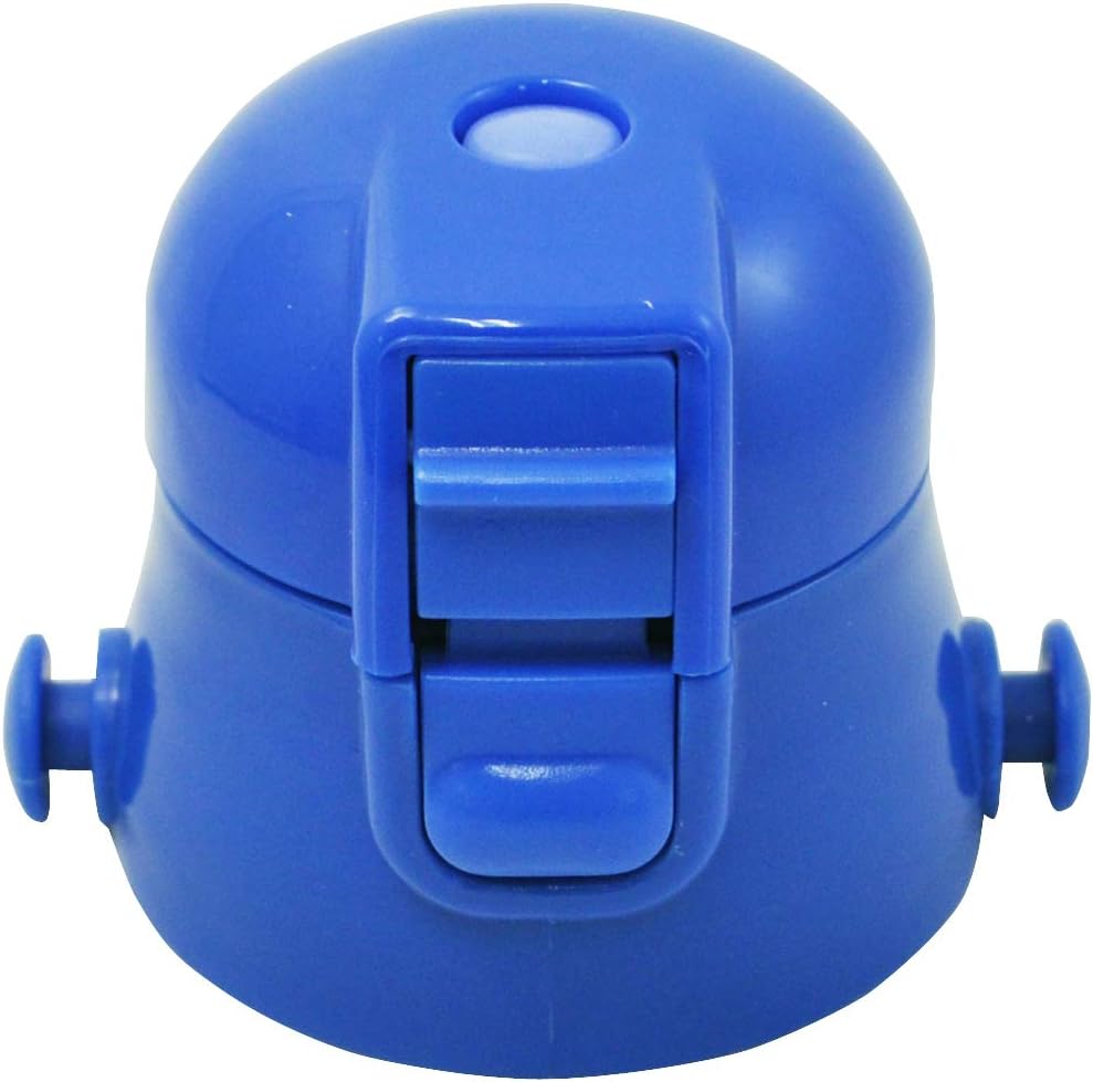 Skater Fluffy leaks Dome-Shaped lid Two-Stage Lunch Box 600ml Marche Carrot PFLW4