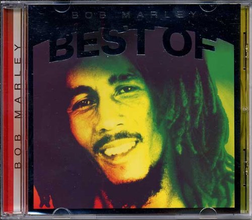 Best of [Audio CD] Marley, Bob