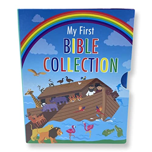 MY FIRST BIBLE COLLECTION BOXED SET