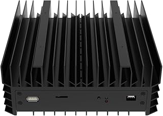 New IceRiver KS0 100Gh/S 65W KAS Miner Kaspa Mining Machine KAS Asic Mining Ready Stock