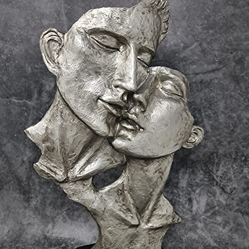 Lifestyle & More Esclusivo Busto Scultura Deco