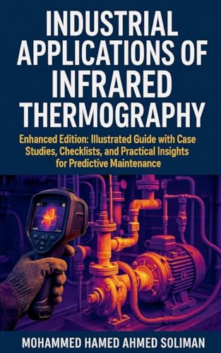 Industrial Applications of Infrared Thermography: Enhanced Edition: Illustrated Guide with Case Studies, Checklists, and Practical Insights for Predictive Maintenance