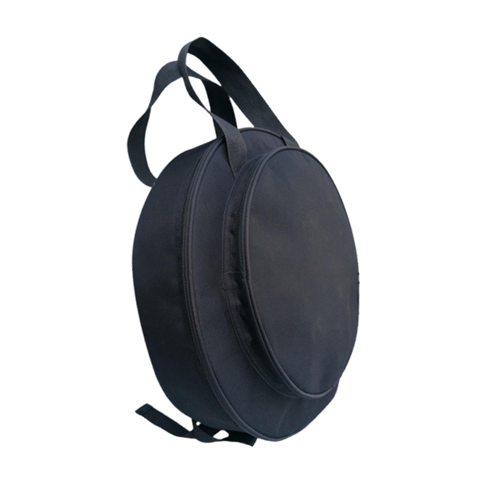 Borsa Porta Tamburello, Rinforzata, Resistente All'usura, Portatile, Diametro 40 Cm