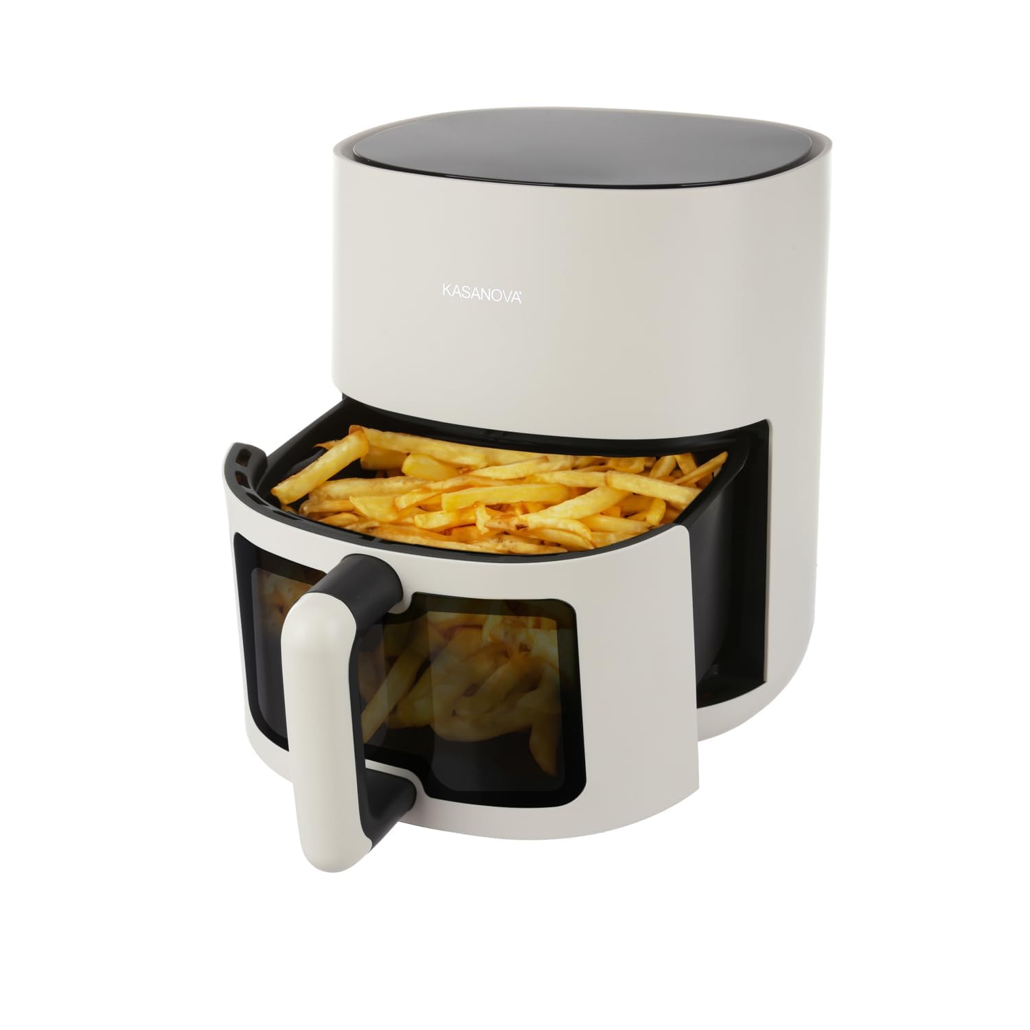 DIGITAL AIR FRYER LT4.5 W1400 CREAM