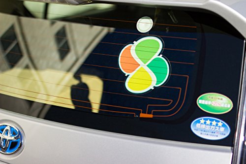 マグネットステッカーを貼れないクルマが増えました