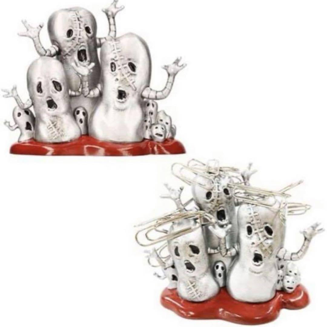 Amazon.co.jp: ジョジョ アニメ10周年記念展 5部 Mt クリップホルダー