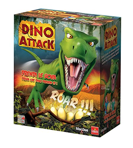 Mac Due Italy The Box 232787  Dino Attack
