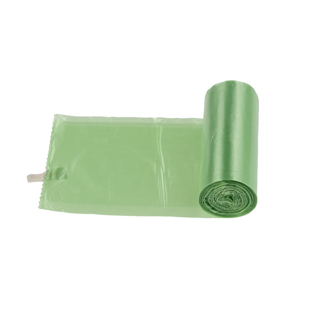 Kekow 1200 Sacchi per i rifiuti del Cane Verde con 2 Dispenser, inodore