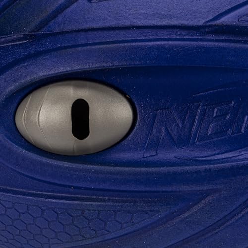 Nerf Vortex Aero Howler Schaumstoffball – Klassischer Langstreckenfußball – flugoptimierender Schwanz – Handgriff – Indoor- und Outdoor-Spaß