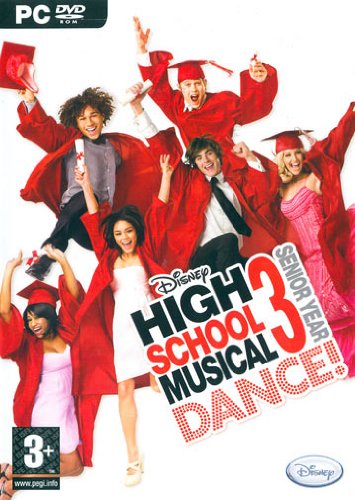 High School Musical 3 Dance import italien retrouvez la forme en dansant chez vous