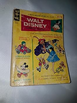 Paperback Walt Disney Comics Digest #19 Book