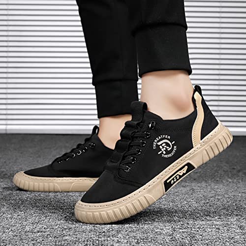 Baskets basses pour hommes baskets décontractées et légères pour l'été taille 42 - 4