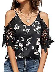 Black Floral