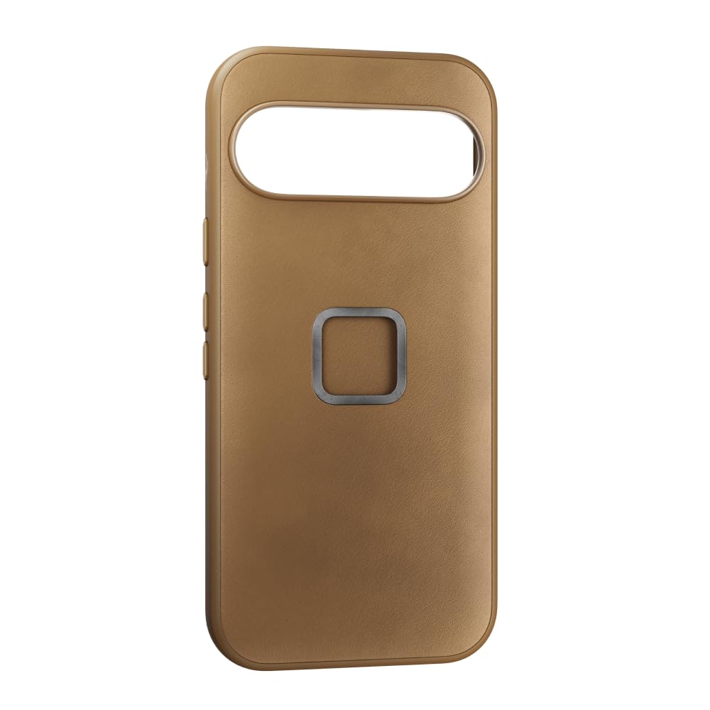 Peak Design Mobile Everyday Phone Case for Google Pixel 9 Pro XL, Tan, Slim Profile, Drop Protection - Image 2