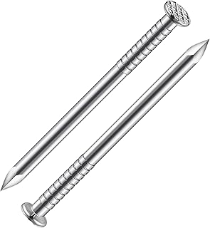 (160 pcs)1-1/2 inch Stainless Steel 304 Nails, Hanging Nails, Wall Nails, Dowels, Long Nails