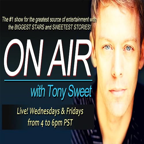 On Air With Tony Sweet cover art