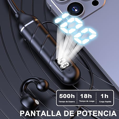 La Mejor comparativa de Audifonos bluetooth soriana - los más vendidos. 14 Imagen adicional