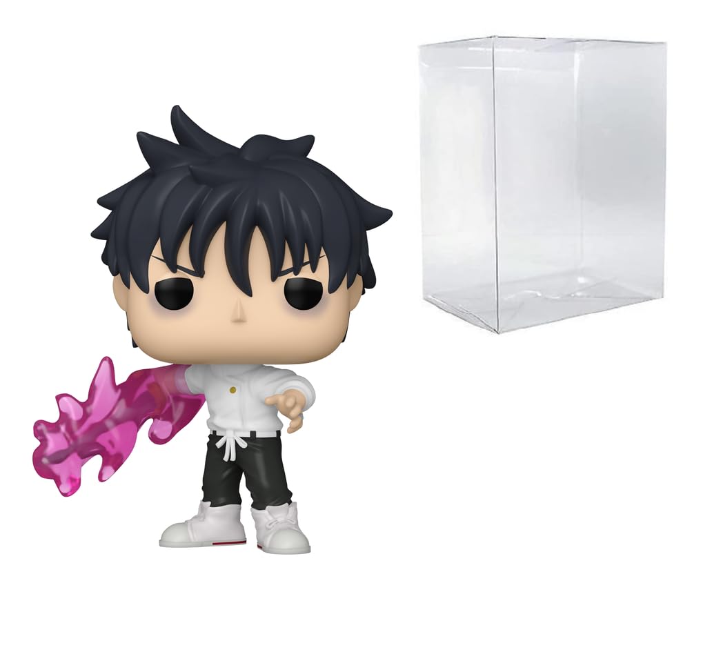 POP! Animation: Jujutsu Kaisen Season 0 - Yuta Okkotsu #2322 Exclusive Bundled with Compatible Box Protector Case