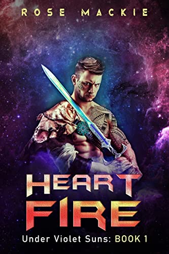 Heart Fire (Under Violet Suns)