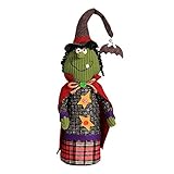 hexe puppe basteln Verpackung: 1 Stück Halloween Puppe Verzierung
