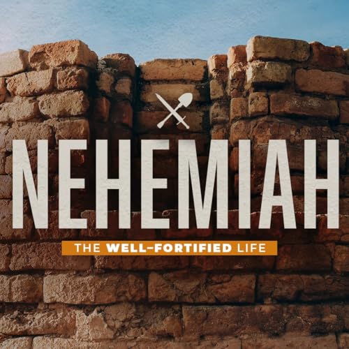 Nehemiah 6 // Firm and Finishing